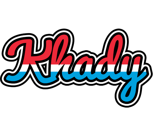 Khady norway logo