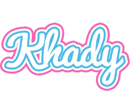 Khady outdoors logo
