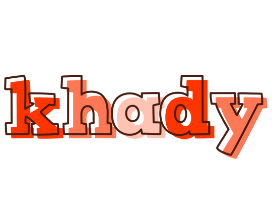 Khady paint logo