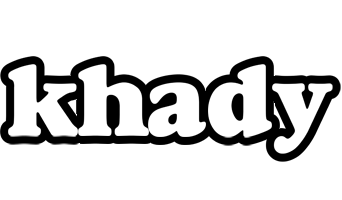 Khady panda logo