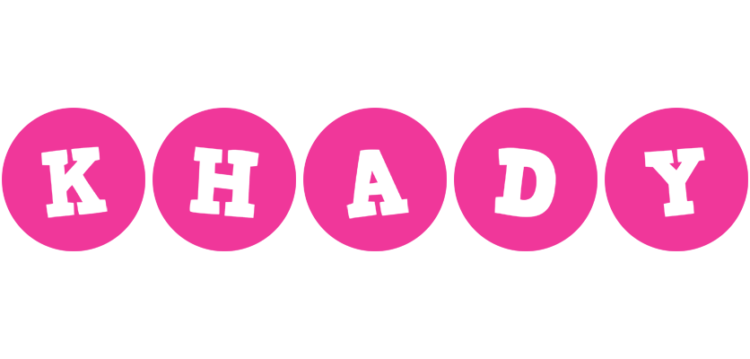 Khady poker logo