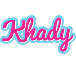Khady popstar logo