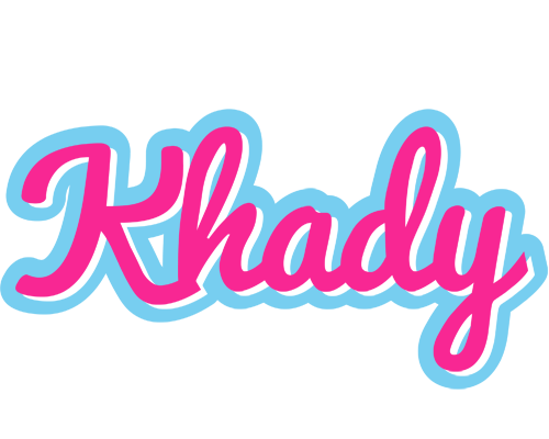Khady popstar logo