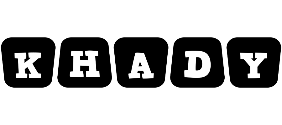 Khady racing logo