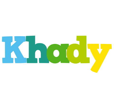 Khady rainbows logo