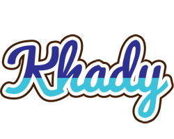 Khady raining logo