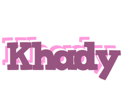 Khady relaxing logo