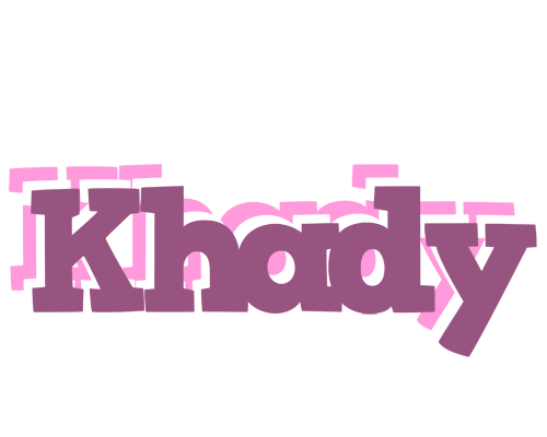 Khady relaxing logo