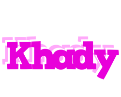 Khady rumba logo