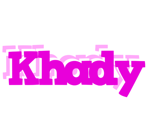 Khady rumba logo