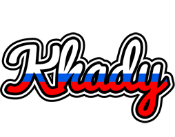 Khady russia logo