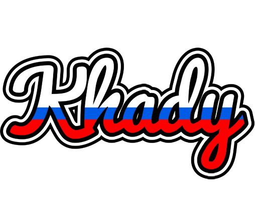 Khady russia logo
