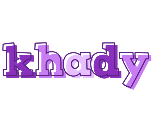 Khady sensual logo