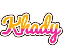 Khady smoothie logo