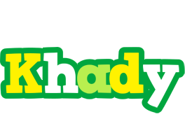 Khady soccer logo