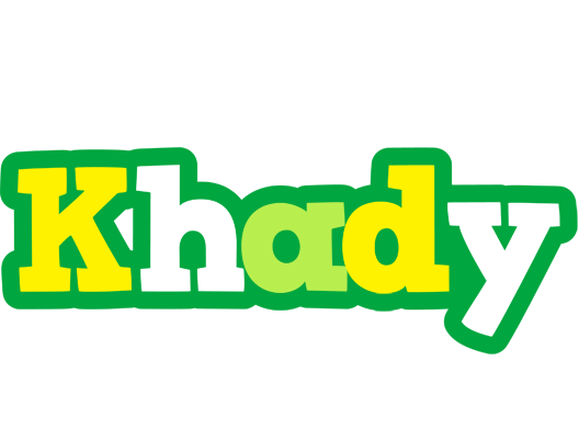 Khady soccer logo