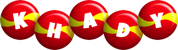 Khady spain logo