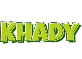 Khady summer logo
