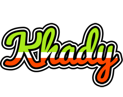 Khady superfun logo