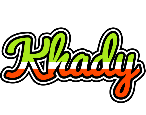 Khady superfun logo