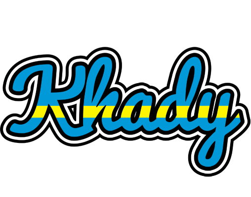 Khady sweden logo