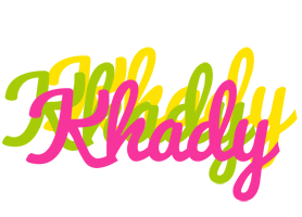 Khady sweets logo