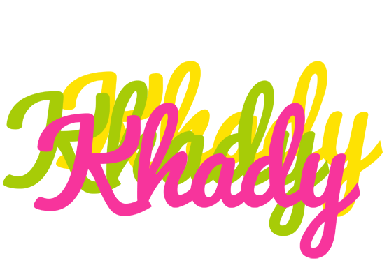 Khady sweets logo