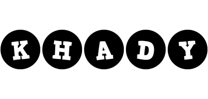 Khady tools logo