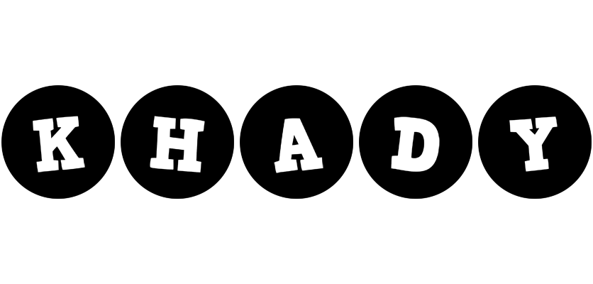 Khady tools logo