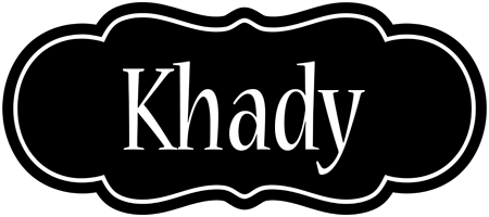Khady welcome logo