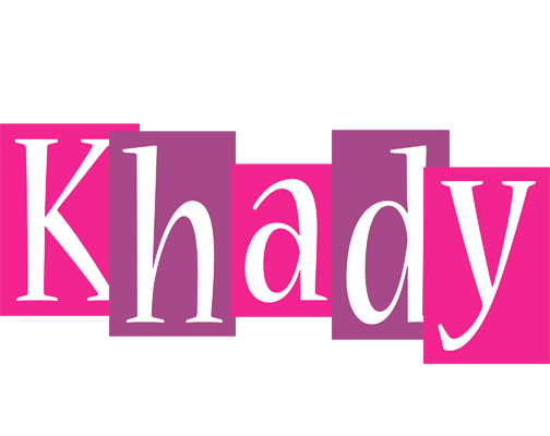 Khady whine logo