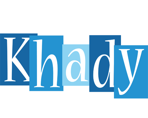Khady winter logo