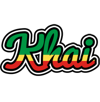 Khai african logo