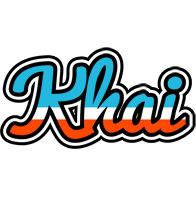 Khai america logo