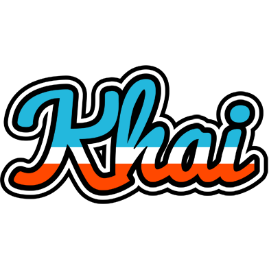 Khai america logo