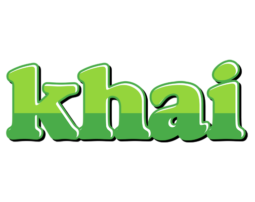 Khai apple logo
