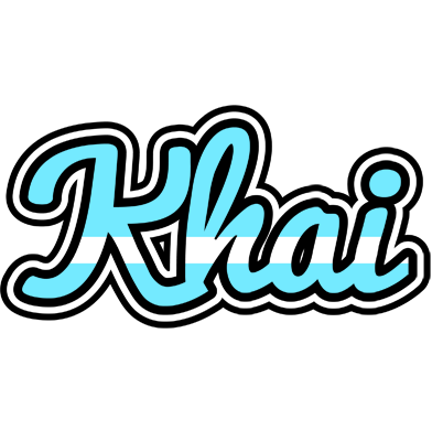 Khai argentine logo
