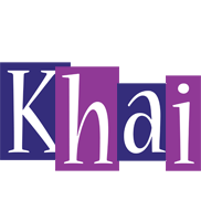 Khai autumn logo