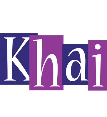Khai autumn logo