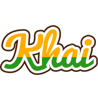 Khai banana logo