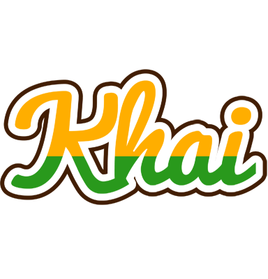 Khai banana logo