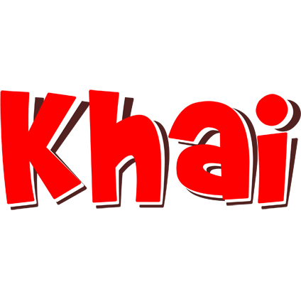 Khai basket logo