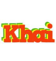 Khai bbq logo