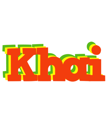 Khai bbq logo