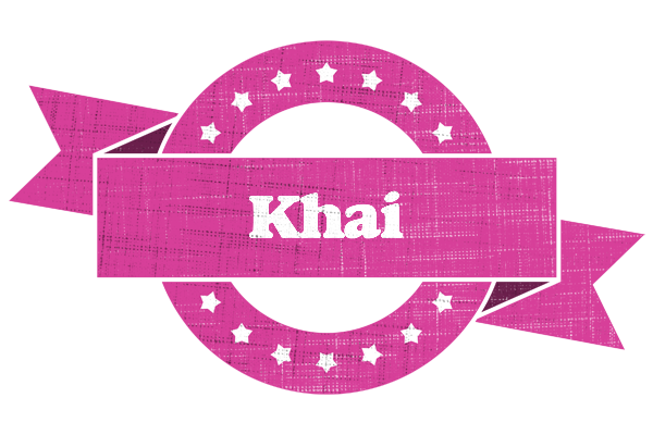 Khai beauty logo