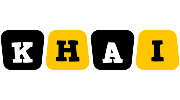 Khai boots logo