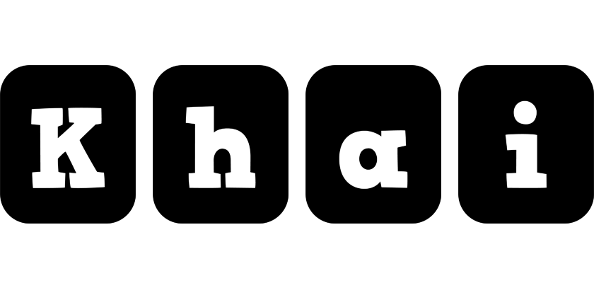 Khai box logo