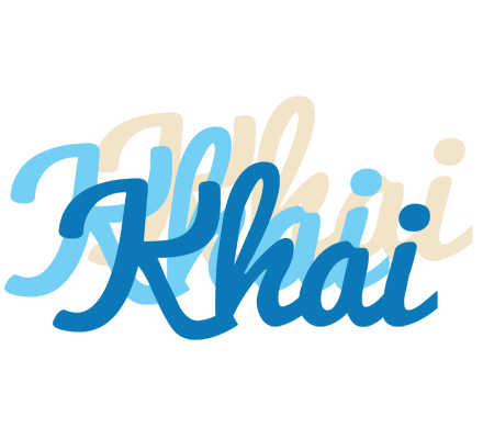 Khai breeze logo