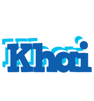 Khai business logo
