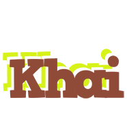 Khai caffeebar logo